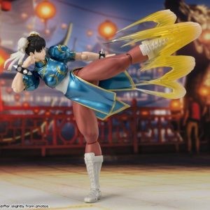 PREVENTA Street Fighter Chun-Li Outfit 2 S.H.Figuarts (PRECIO: $1900, APARTADO: $300)