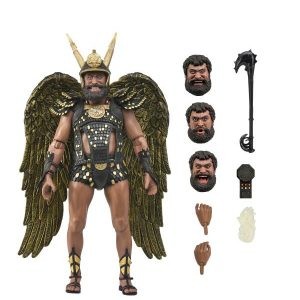 PREVENTA Flash Gordon (1980 Movie) 7? Scale Action Figures – Ultimate Vultan (PRECIO: $850, APARTADO: $200)