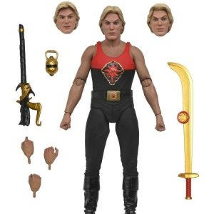 PREVENTA Flash Gordon (1980 Movie) 7? Scale Action Figures – Ultimate Flash Gordon (Final Battle) (PRECIO: $850, APARTADO: $200