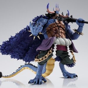 PREVENTA One Piece S.H.Figuarts Kaido King of the Beasts (Man-Beast Form) (PRECIO: $5200, APARTADO: $1000)