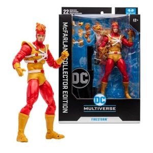 PREVENTA DC Multiverse Collector Edition Firestorm Crisis on Infinite Earths (PRECIO: $700, APARTADO: $150)